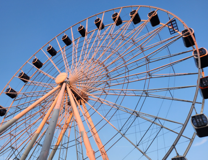 Umadum-Riesenrad