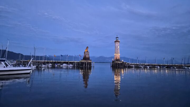 Hafen Lindau