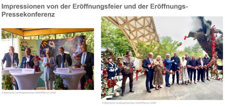 Impressionen LGS