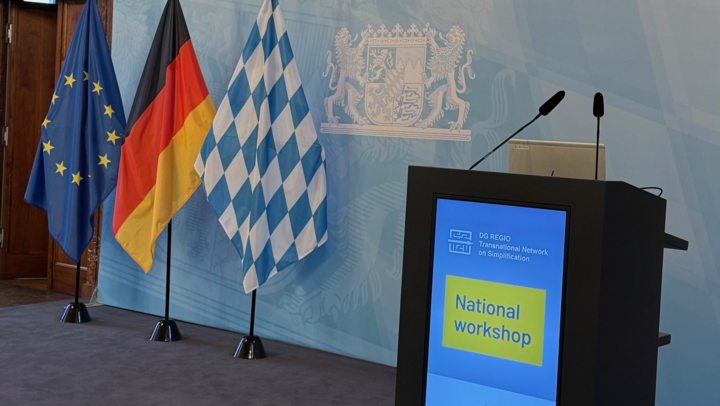 Impressionen vom "National Workshop"