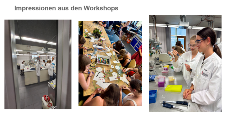 Workshop-Impressionen
