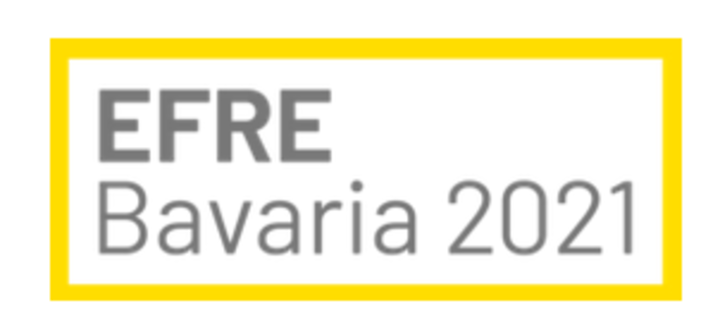 EFRE Bavaria Logo