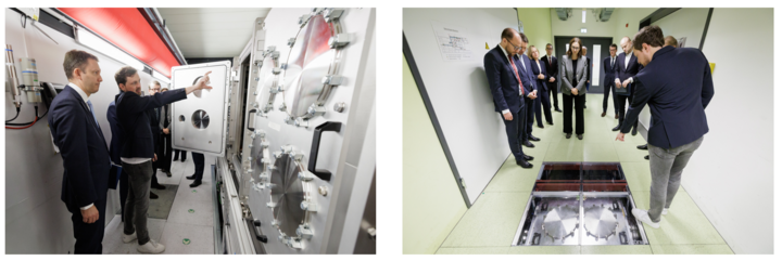 Rundgang bei Marvel Fusion