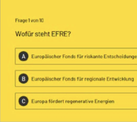 Zum Quiz Alttext