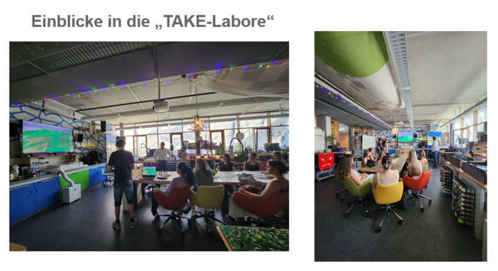TAKE-Labore