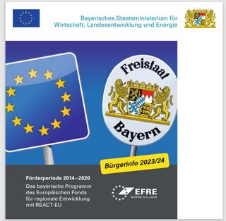 Cover Bürgerinfo 2023/24