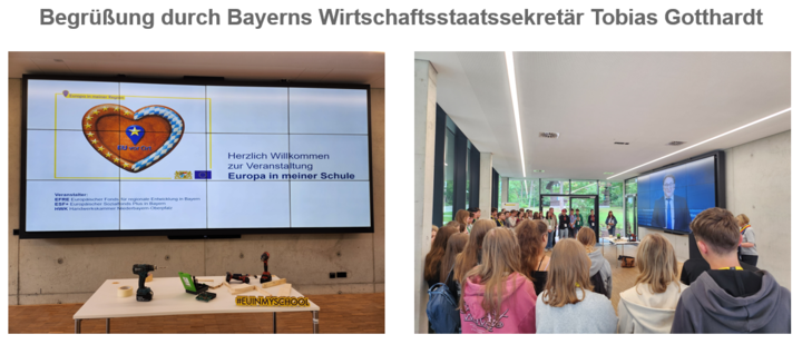 Begrüßung