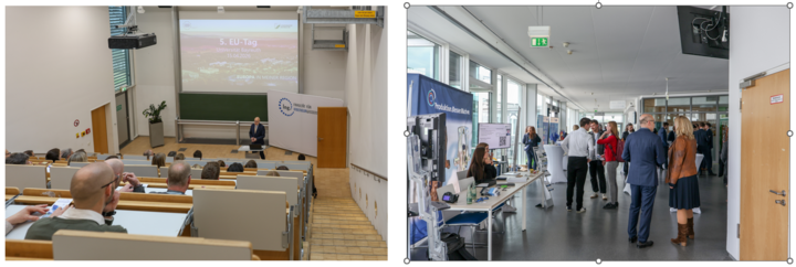 Impressionen von der Veranstaltung