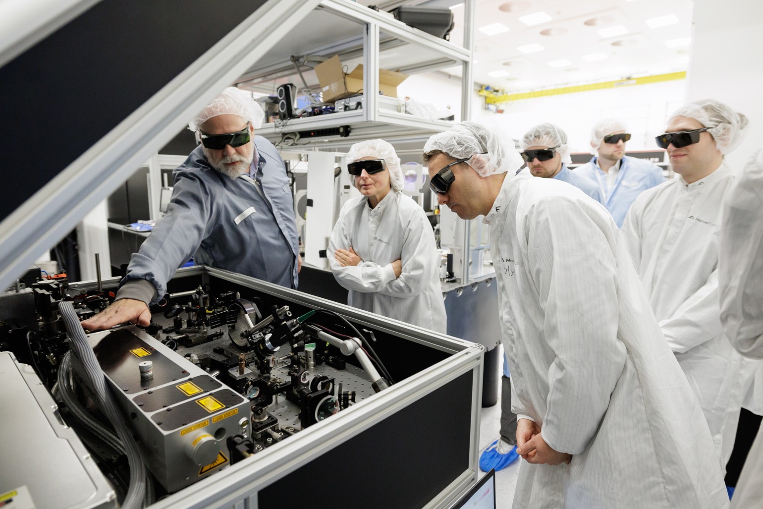 Besuch bei Marvel Fusion