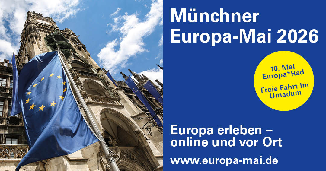 Europa-Mai 2026